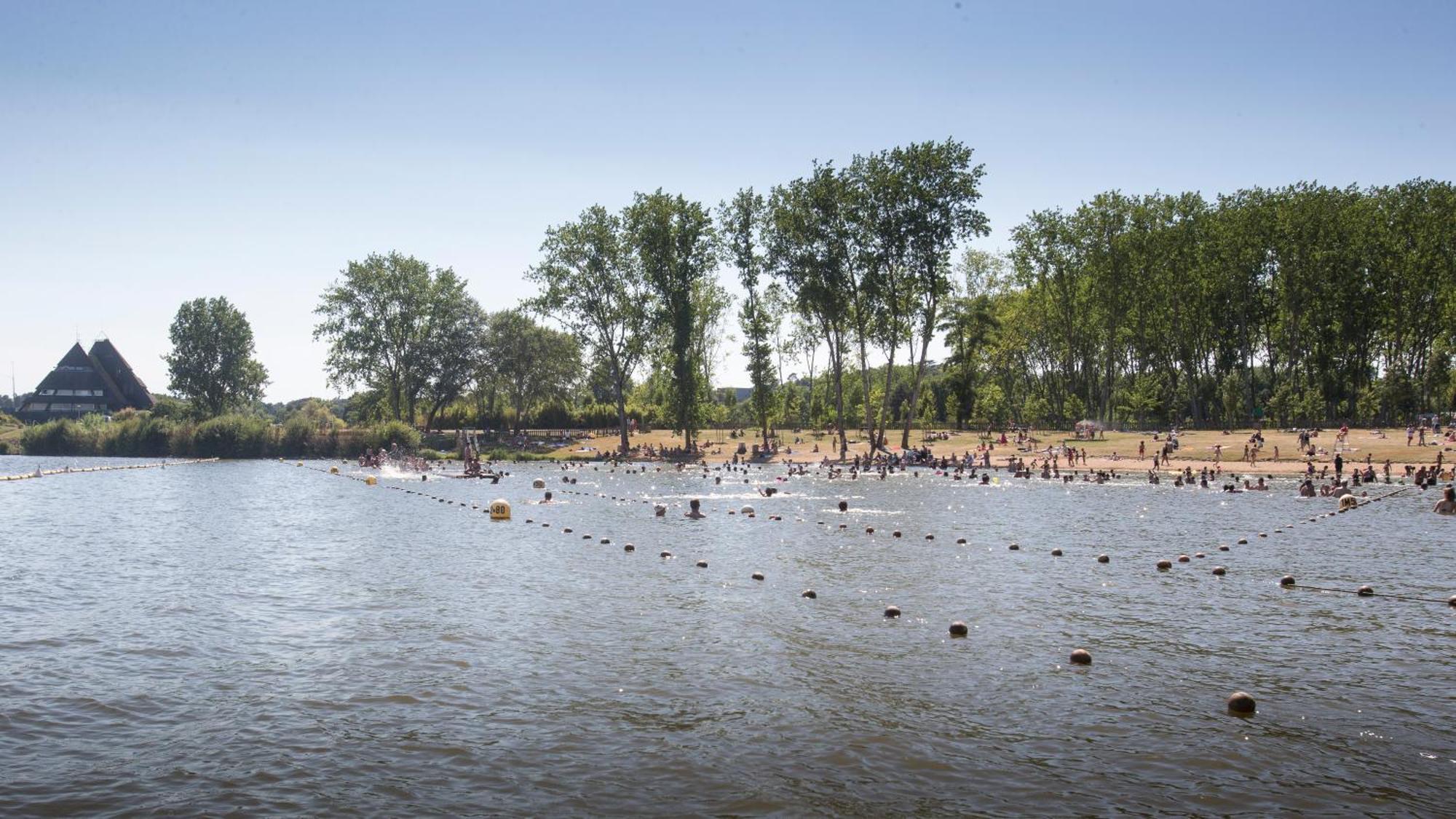 Ethic Etapes Lac De Maine Angers Kültér fotó