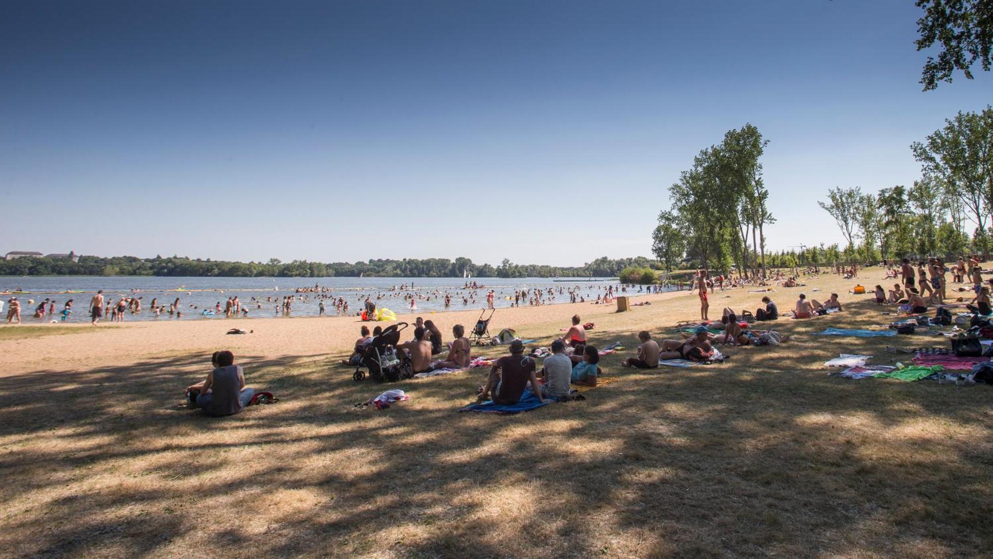 Ethic Etapes Lac De Maine Angers Kültér fotó