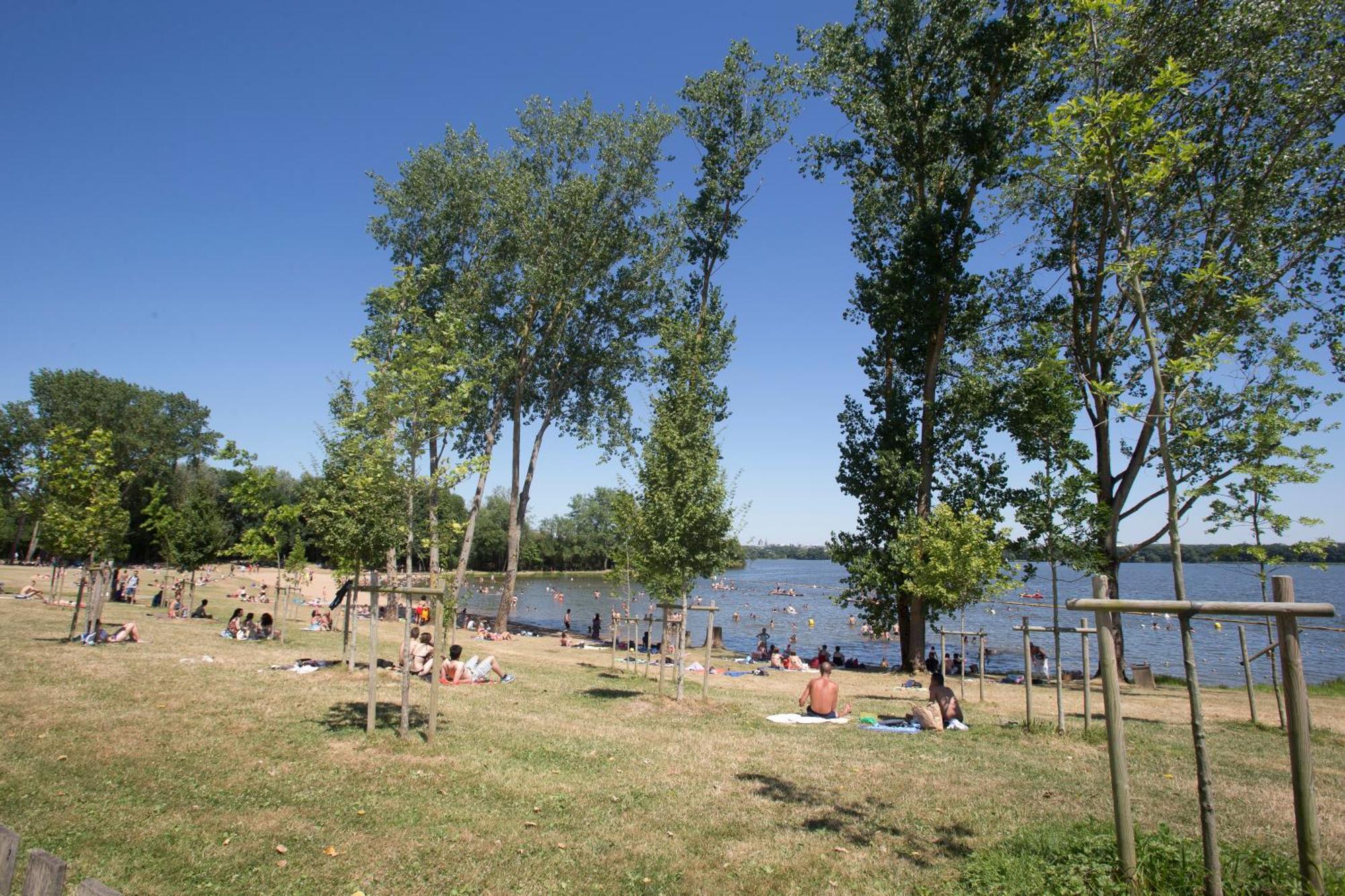 Ethic Etapes Lac De Maine Angers Kültér fotó