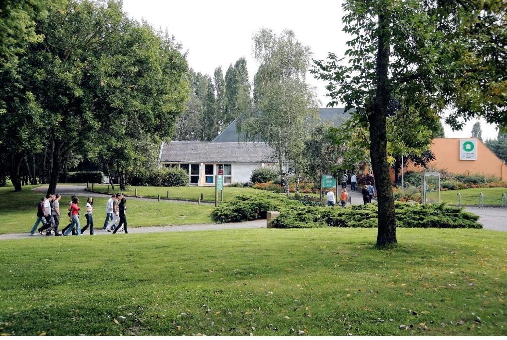 Ethic Etapes Lac De Maine Angers Kültér fotó